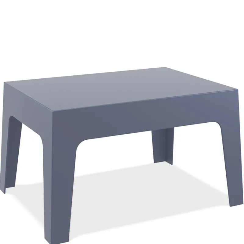 Box Table basse de jardin en polypropylène> Table De Jardin