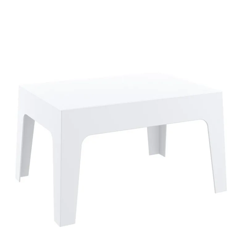 Box Table basse de jardin en polypropylène> Table De Jardin
