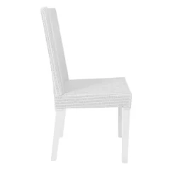 Kok BridgetChaise en loom tressé><noscript><img width=