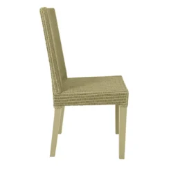 Kok BridgetChaise en loom tressé><noscript><img width=