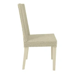 Kok BridgetChaise en loom tressé><noscript><img width=
