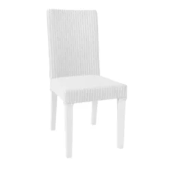 Kok BridgetChaise en loom tressé><noscript><img width=