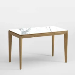 Dasras Buzz Bureau contemporain en céramique avec rangement> Bureau