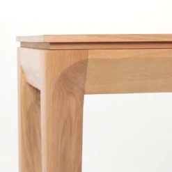 Dasras Buzz Console extensible en bois de chêne> Table Pour Petit Espace