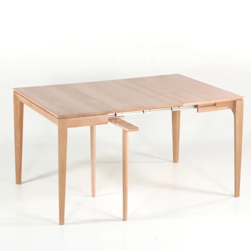 Dasras Buzz Console extensible en bois de chêne> Table Pour Petit Espace
