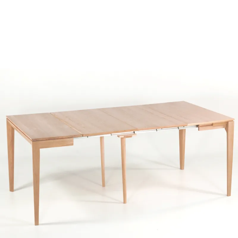 Dasras Buzz Console extensible en bois de chêne> Table Pour Petit Espace