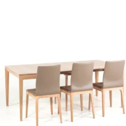 Dasras Buzz Console extensible en bois de chêne><noscript><img width=