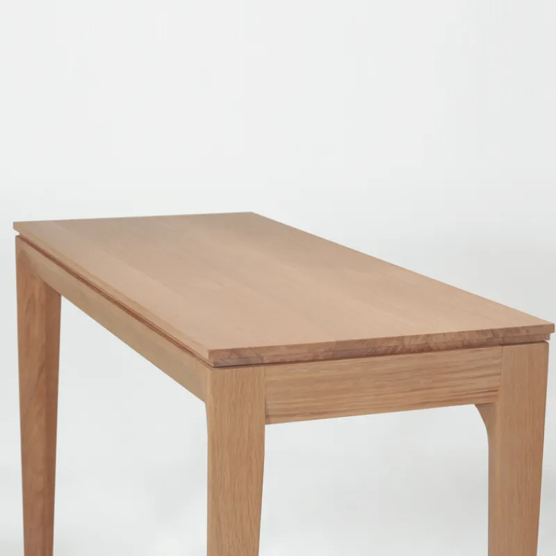 Dasras Buzz Console extensible en bois de chêne> Table Pour Petit Espace