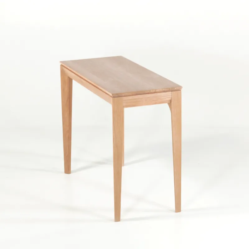 Dasras Buzz Console extensible en bois de chêne> Table Pour Petit Espace