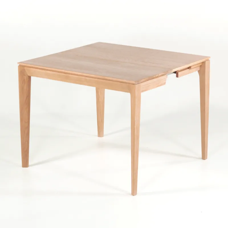 Dasras Buzz Console extensible en bois de chêne> Table Pour Petit Espace
