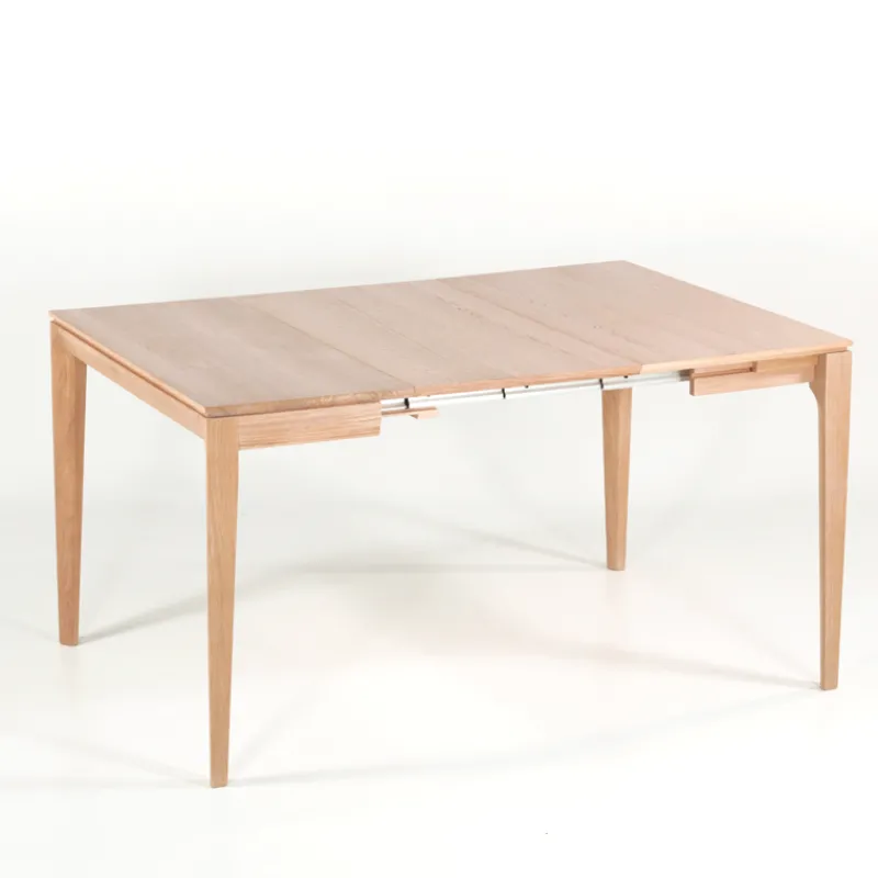 Dasras Buzz Console extensible en bois de chêne> Table Pour Petit Espace