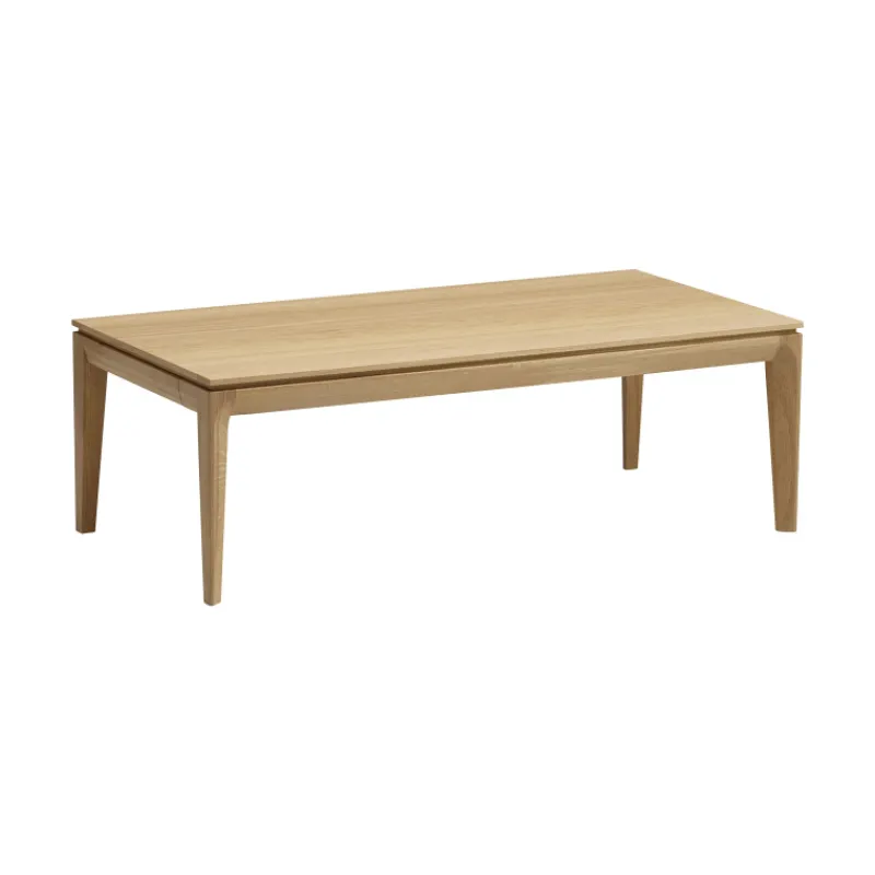 Dasras Buzz Table basse rectangulaire en bois> Table De Salon