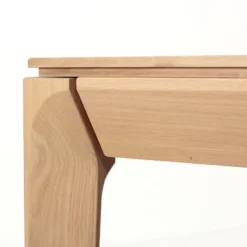 Dasras Buzz Table de salle à manger extensible en bois><noscript><img width=