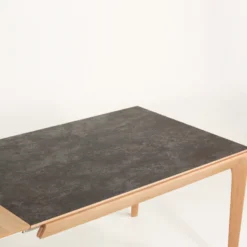 Dasras Buzz Table de salle à manger extensible en céramique><noscript><img width=