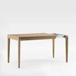 Dasras Buzz Table snack extensible en bois> Table De Salle à Manger