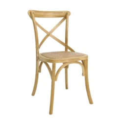 CabaretChaise style bistrot en bois><noscript><img width=