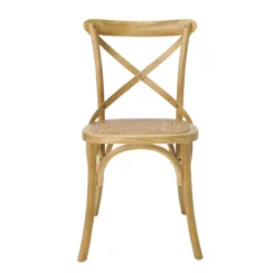 CabaretChaise style bistrot en bois><noscript><img width=