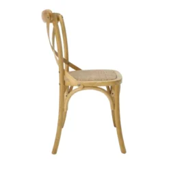CabaretChaise style bistrot en bois><noscript><img width=
