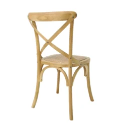 CabaretChaise style bistrot en bois><noscript><img width=