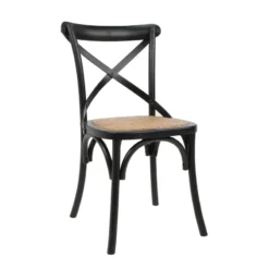 CabaretChaise style bistrot en bois><noscript><img width=