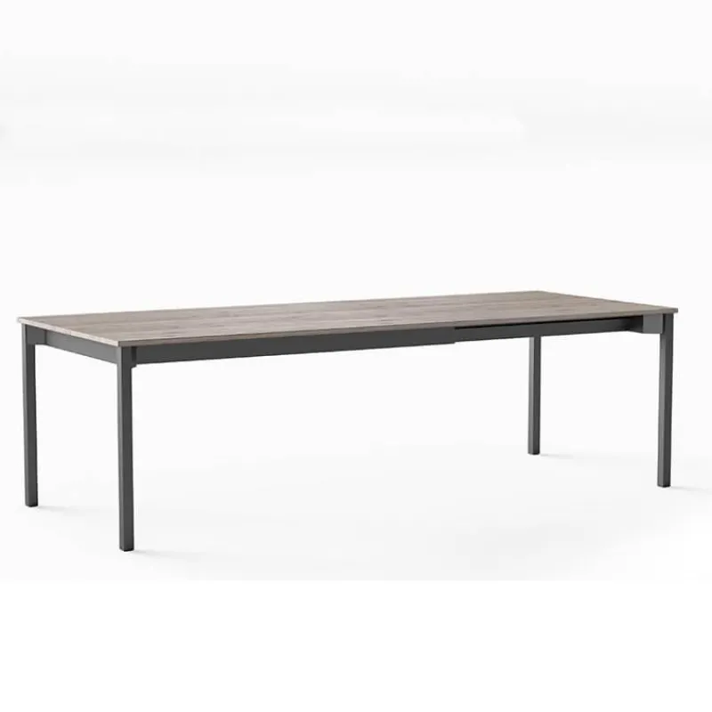Perfecta Cabrio Table de salle à manger extensible de fabrication belge> Table De Salle à Manger