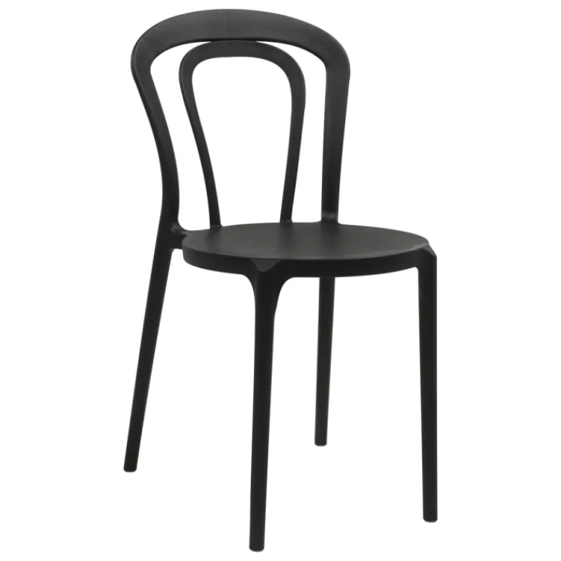 Caffè Connubia® Chaise bistrot de jardin en polypropylène> Chaise De Jardin