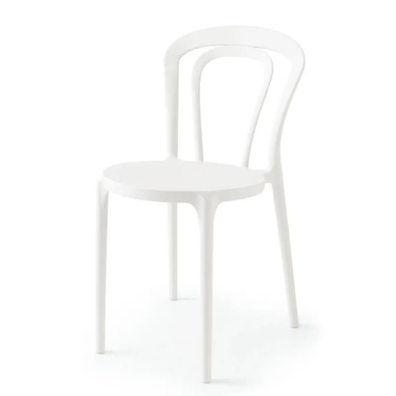 Caffè Connubia® Chaise bistrot en polypropylène> Chaise De Cuisine