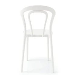 Caffè Connubia® Chaise bistrot en polypropylène><noscript><img width=