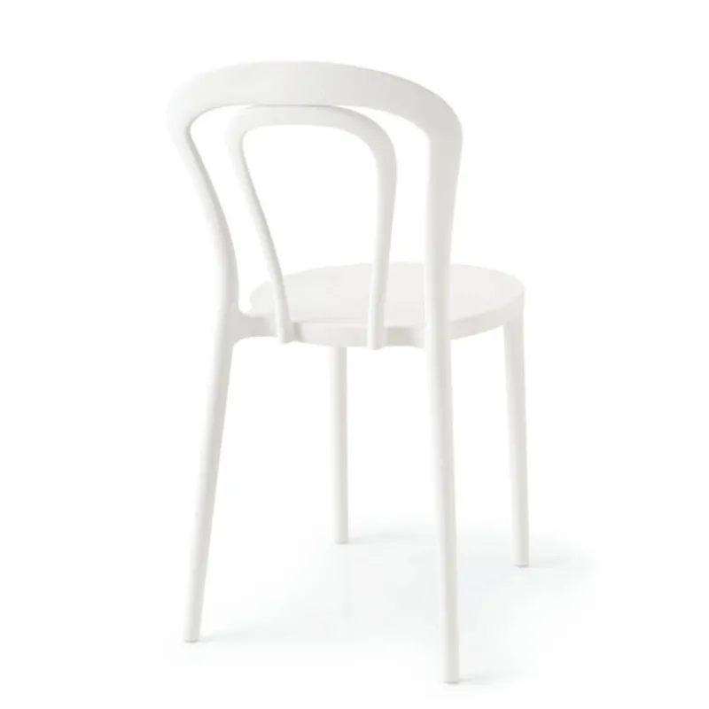 Caffè Connubia® Chaise bistrot en polypropylène> Chaise De Cuisine