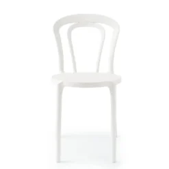 Caffè Connubia® Chaise bistrot en polypropylène><noscript><img width=