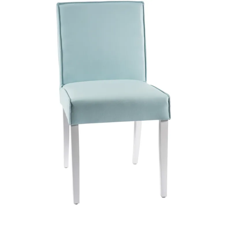 Sessio Carpe Chaise contemporaine en synthétique et bois> Chaise De Cuisine|Chaise De Salle à Manger