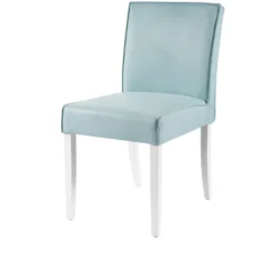Sessio Carpe Chaise contemporaine en synthétique et bois> Chaise De Cuisine|Chaise De Salle à Manger