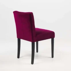 Mobitec Carré ® Chaise rembourrée en bois et tissu><noscript><img width=