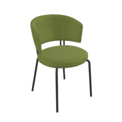 Perfecta Chaise tendance de salle à manger en simili – Aero><noscript><img width=