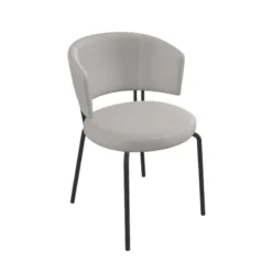 Perfecta Chaise tendance de salle à manger en simili – Aero><noscript><img width=
