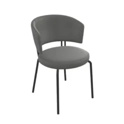 Perfecta Chaise tendance de salle à manger en simili – Aero><noscript><img width=