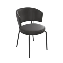 Perfecta Chaise tendance de salle à manger en simili – Aero><noscript><img width=