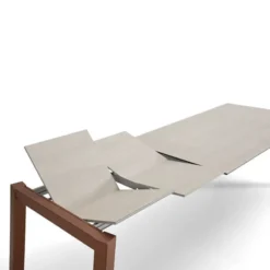 Pure design Charlotte Table moderne extensible en Dekton><noscript><img width=