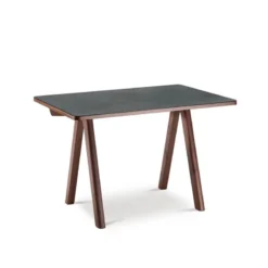 Dasras Chevron Bureau en bois et céramique> Table Pour Petit Espace|Bureau