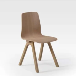 Dasras Chevron Chaise de designer en bois> Chaise De Salle à Manger|Chaise Salon