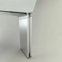 Dexo Class Table basse carrée italienne en verre trempé> Table De Salon