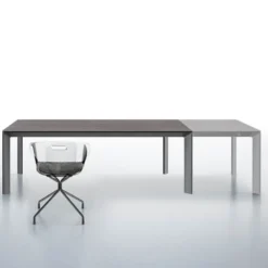 Dexo Class Table de salle à manger extensible en céramique fabriquée en Italie> Table De Salle à Manger