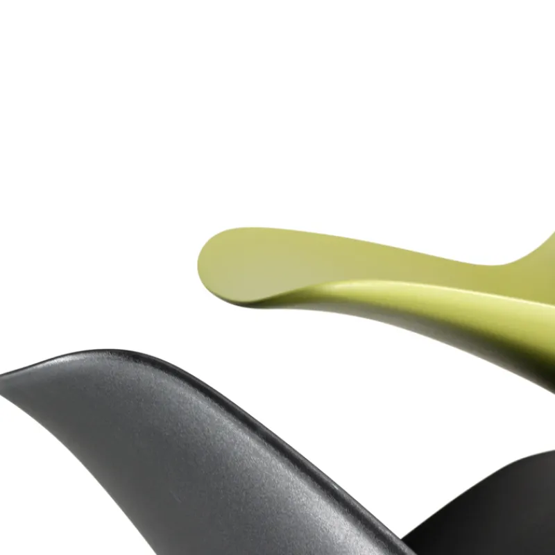 Perfecta Cloe Tabouret snack moderne en polypropylène et métal> Tabouret Snack (assise +/- 65 Cm)|Tabouret De Bar (assise +/- 80 Cm)