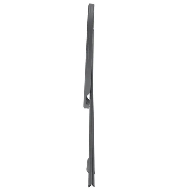 CocktailTable pliante mange debout hauteur 110 cm gris foncé> Table Pour Petit Espace