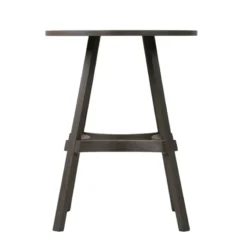 Combo Table ronde de cuisine recyclée><noscript><img width=