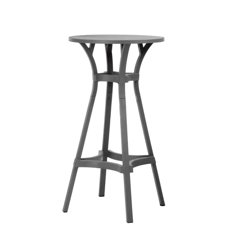 Combo Table ronde de cuisine recyclée> Table De Cuisine