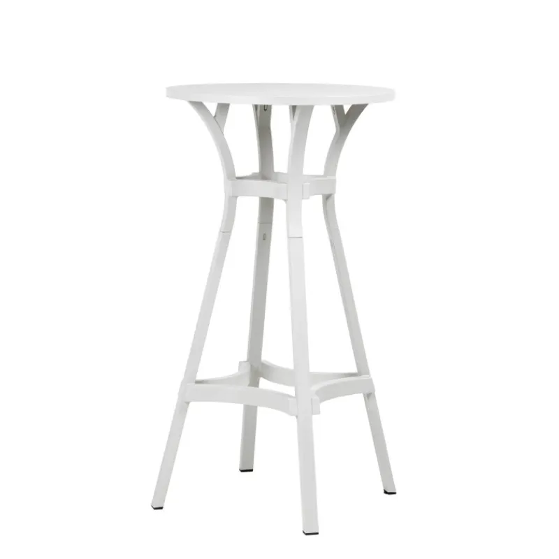 Combo Table ronde de cuisine recyclée> Table De Cuisine