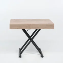 Altacom Compact Table réglable en hauteur et extensible en mélaminé><noscript><img width=