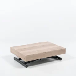 Altacom Compact Table réglable en hauteur et extensible en mélaminé><noscript><img width=