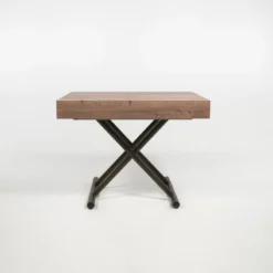 Altacom Compact Table réglable en hauteur et extensible en mélaminé><noscript><img width=